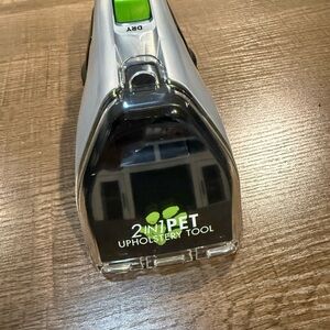 Bissell 2-in-1 Pet Upholstery Tool for Carpet and Upholstery Cleaners